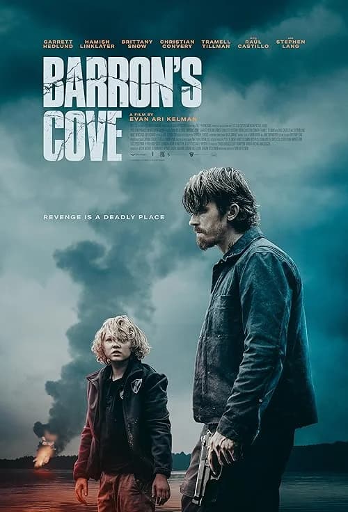 Barron's Cove film posteri