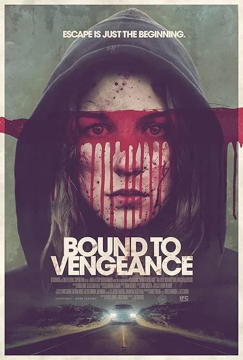 Bound to Vengeance film posteri