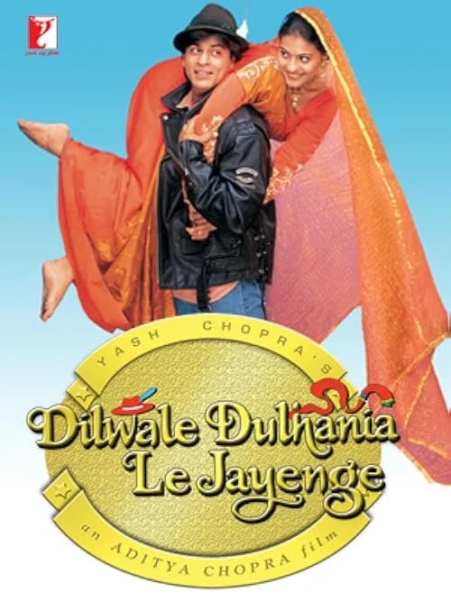 Dilwale Dulhania Le Jayenge film posteri