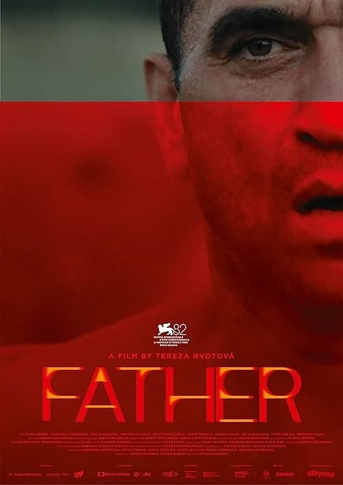 Father film posteri