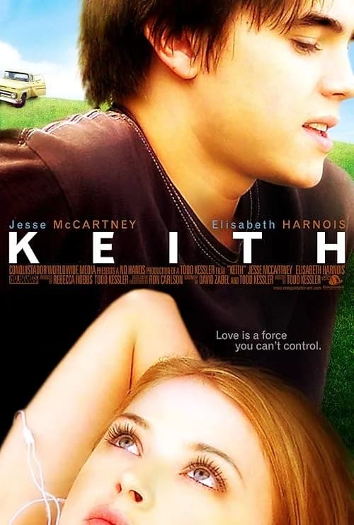 Keith film posteri