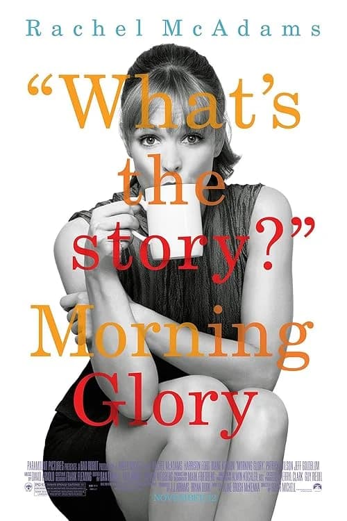 Morning Glory film posteri