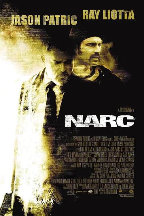 Narc film posteri