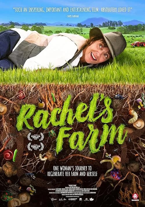 Rachel's Farm film posteri