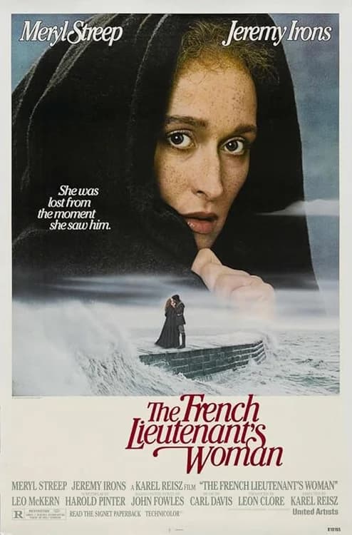 The French Lieutenant's Woman