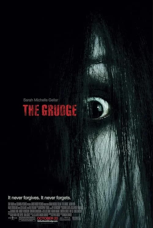 The Grudge film posteri