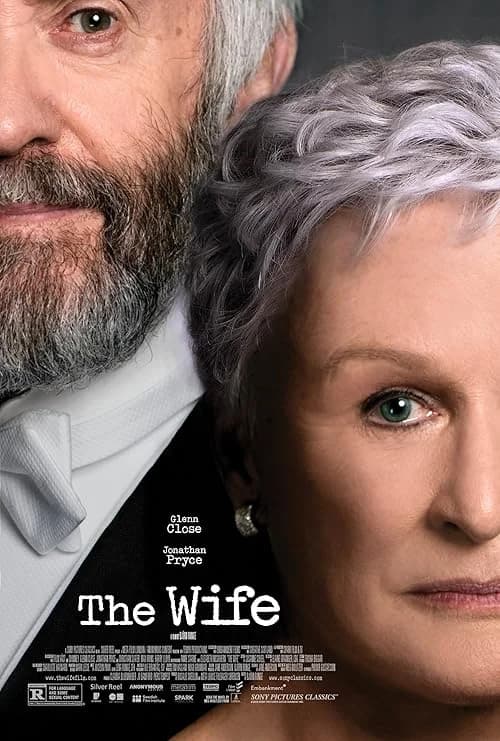 The Wife film posteri