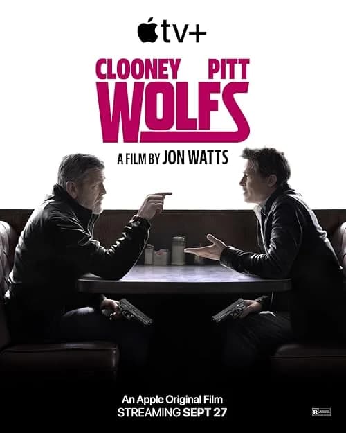 Wolfs film posteri